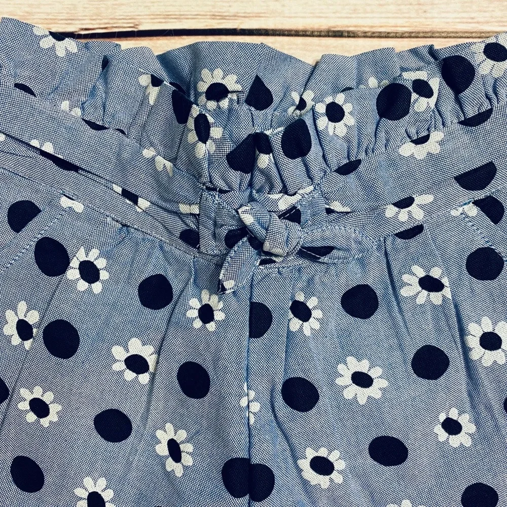 📌Hanna Andersson • Chambray • Pull On • Shorts